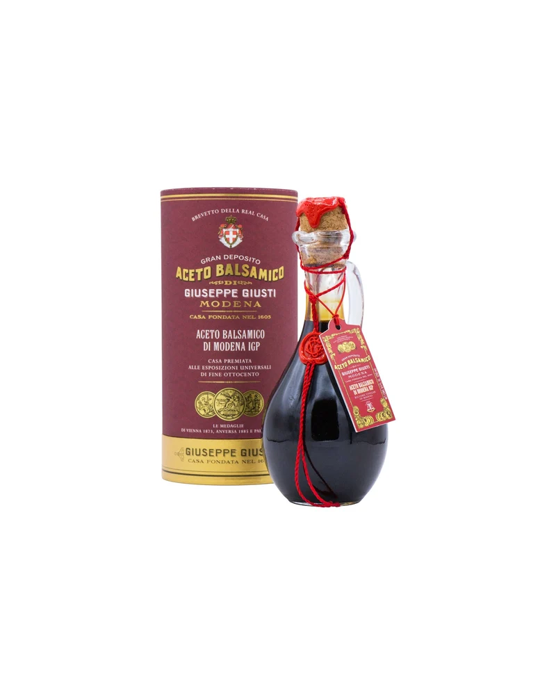 Aceto Balsamico in der Amphore 3 Goldmedaillen