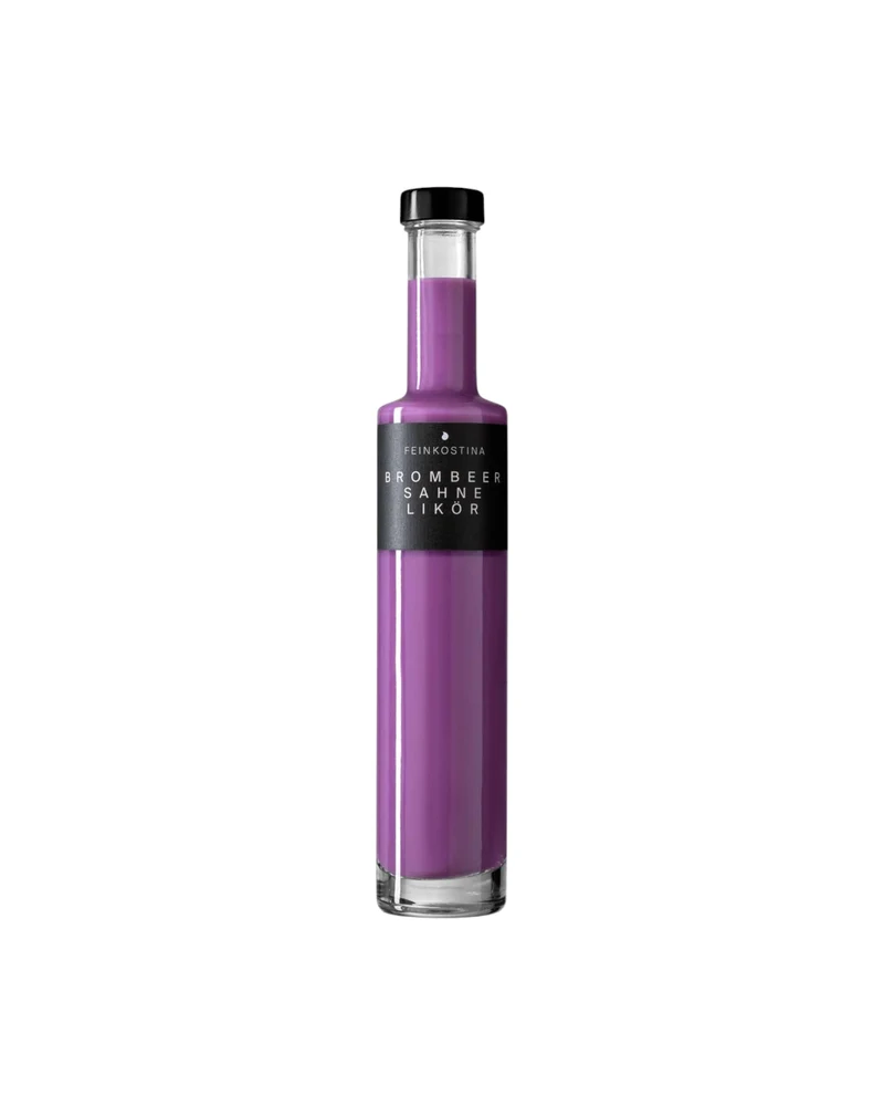 Brombeer Sahne Likör 200 ml