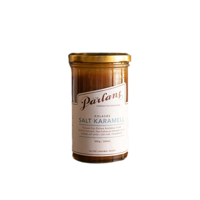 Salted Caramel Karamellsauce