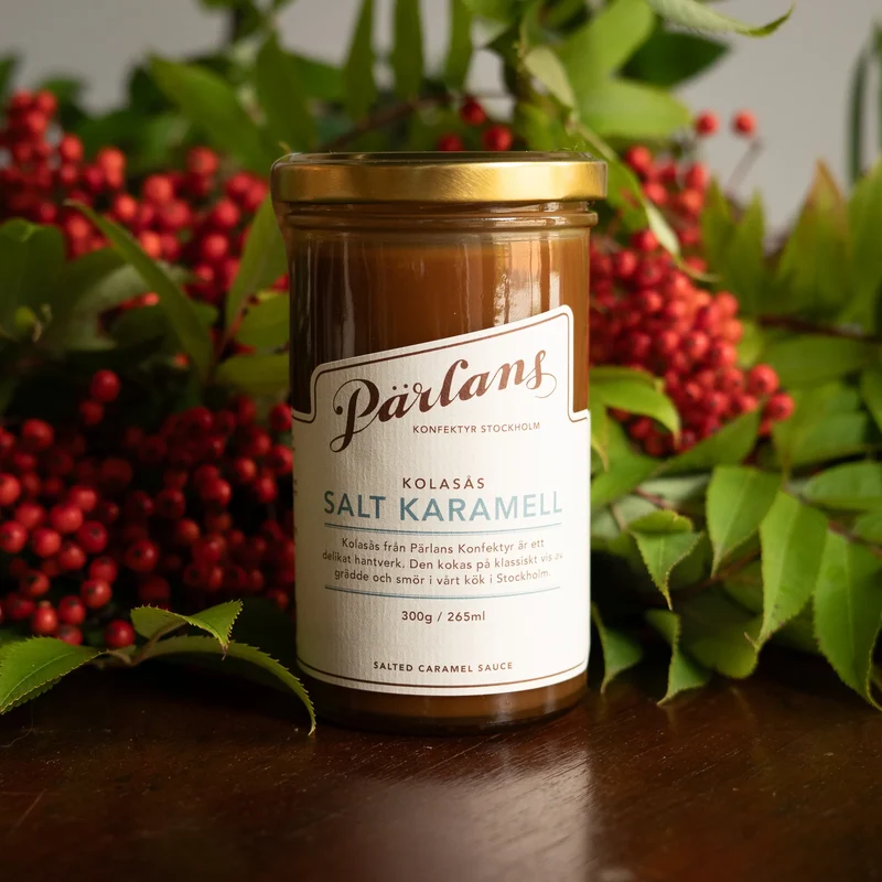 Salted Caramel Karamellsauce