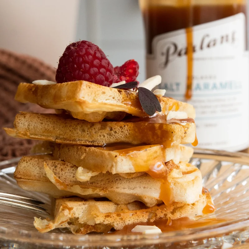 Salted Caramel Karamellsauce