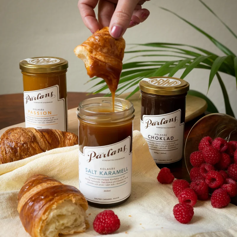 Salted Caramel Karamellsauce