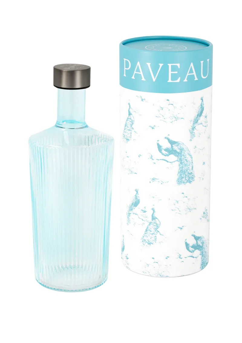 Mundgeblasene Wasserflasche Lucky Bottle