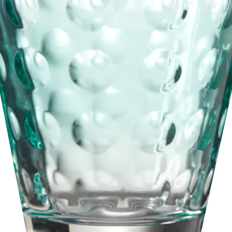 Trinkglas OPTIC 215 ml mint 6er-Set
