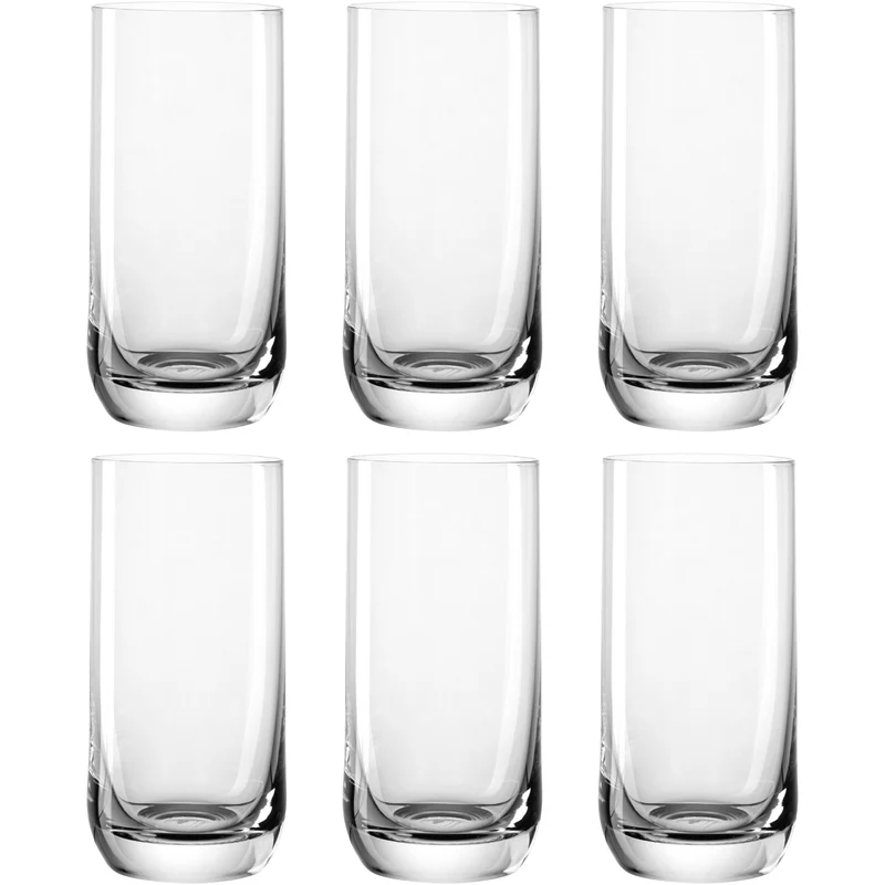 Trinkglas DAILY 330 ml 6er-Set