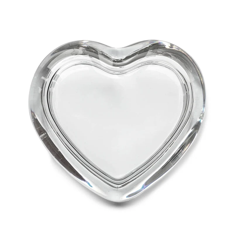 Herzdose HEART 8 cm mit persönlicher Gravur