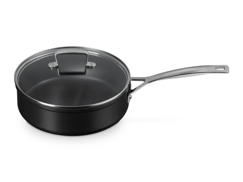 Le Creuset Aluminium-Antihaft Kochgeschirrset 6tlg