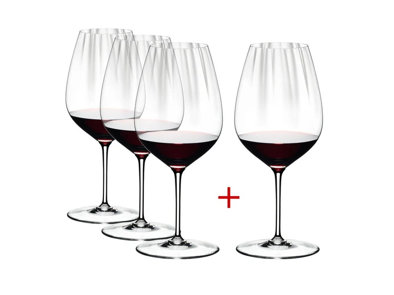 Riedel Performance Cabernet/Merlot 4er Set