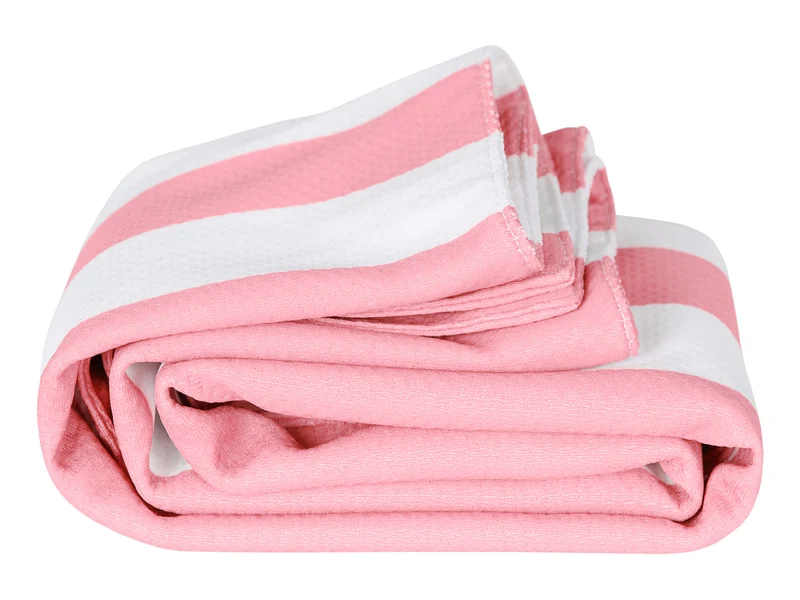 Dock & Bay Handtuch kühlend Malibu Pink 69x33cm