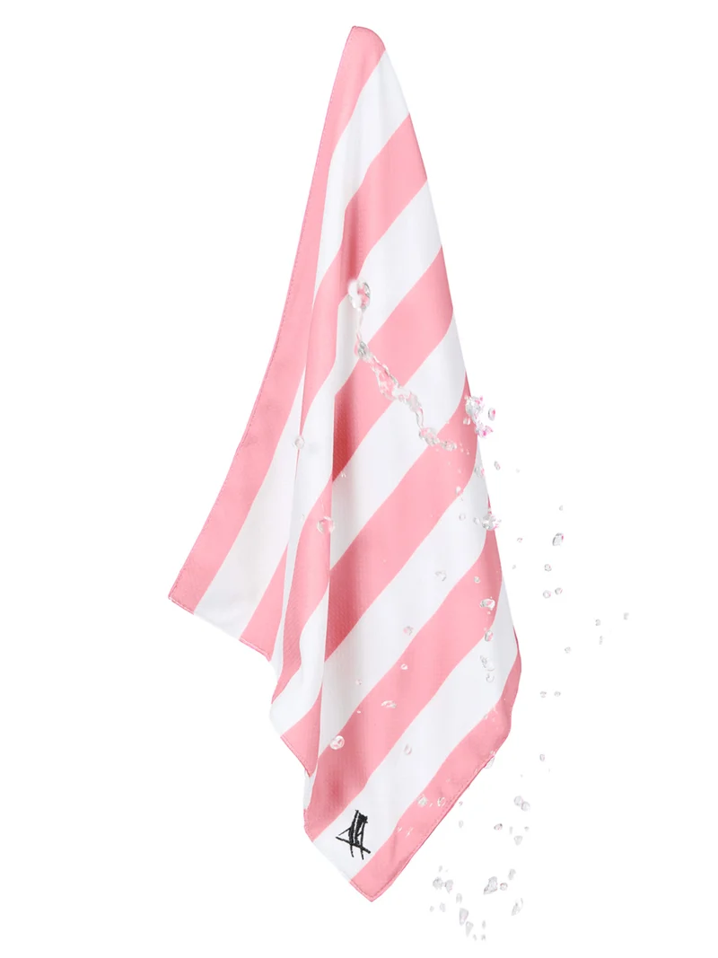 Dock & Bay Handtuch kühlend Malibu Pink 69x33cm