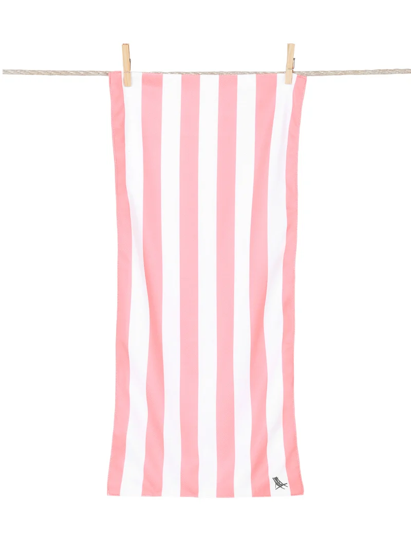 Dock & Bay Handtuch kühlend Malibu Pink 69x33cm