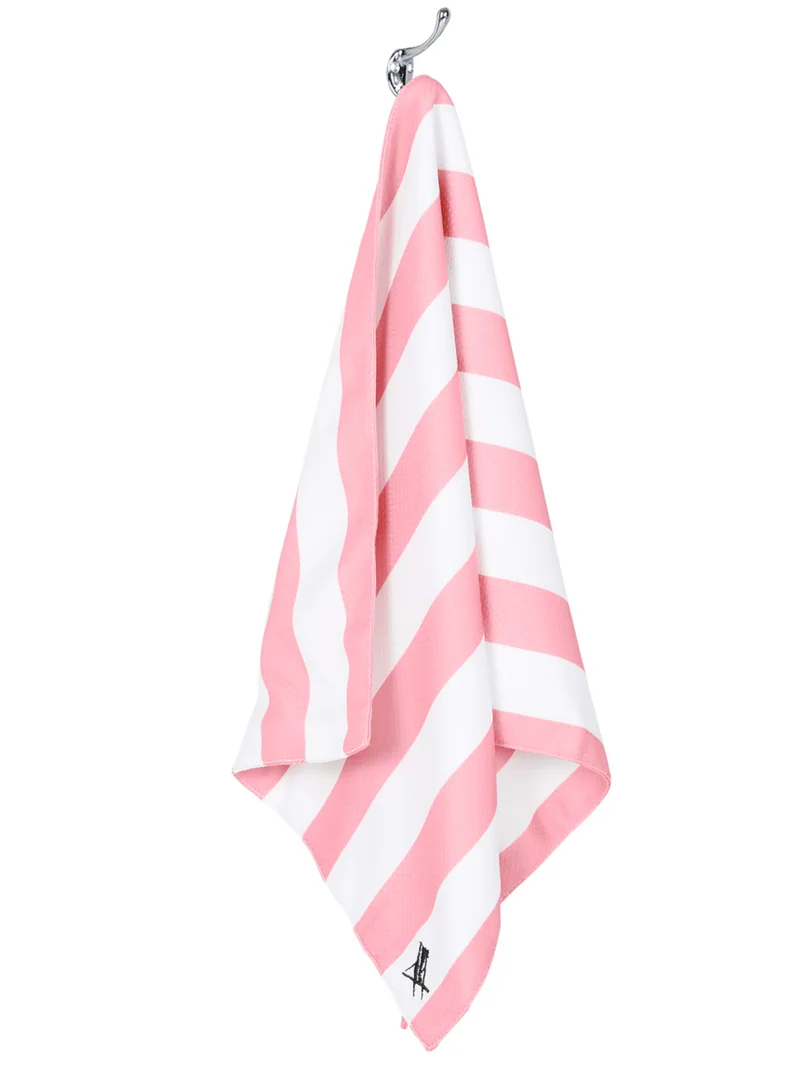 Dock & Bay Handtuch kühlend Malibu Pink 69x33cm