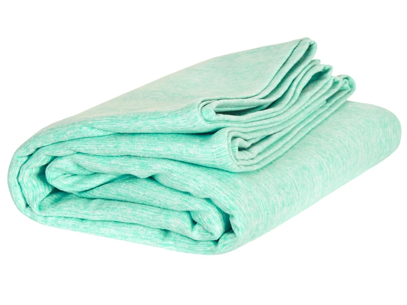 Dock & Bay Fitness-Handtuch XL Rainforest Green 200x90cm