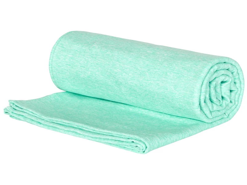 Dock & Bay Fitness-Handtuch XL Rainforest Green 200x90cm