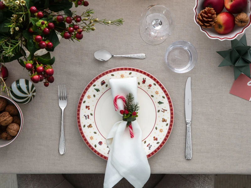 Villeroy & Boch Toy's Delight Specials Speiseteller 27cm Set6