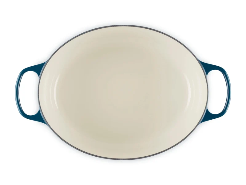 Le Creuset Bräter Signature oval nuit 33cm