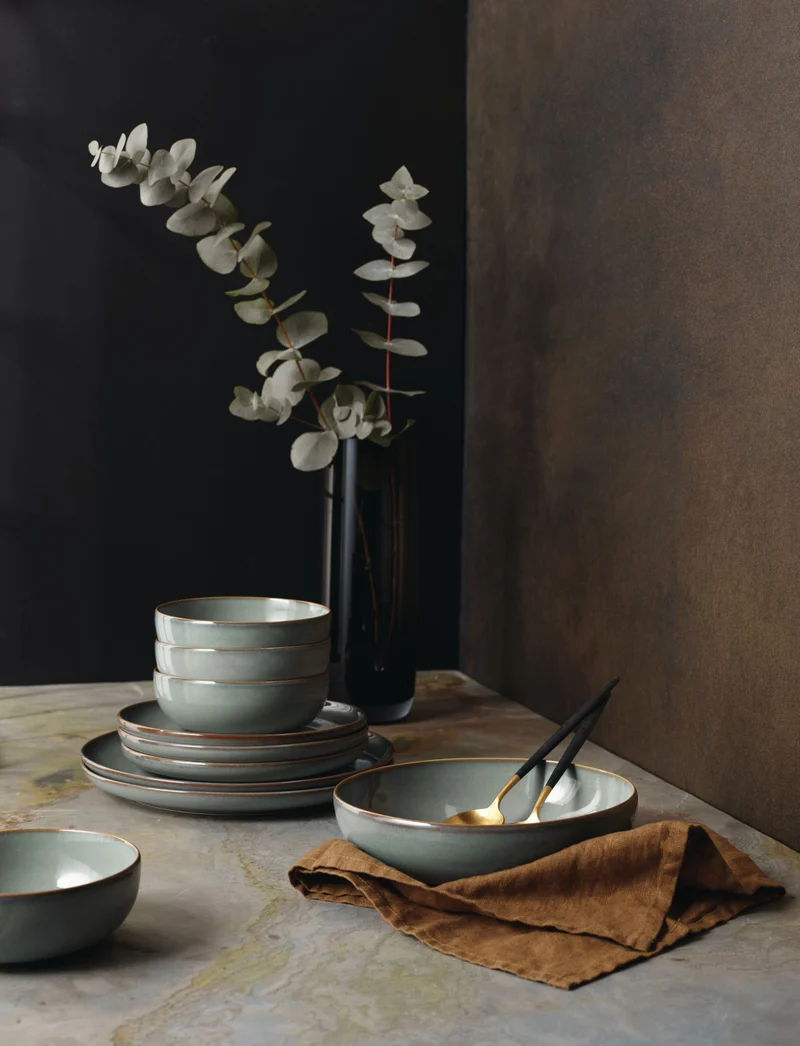 ASA Selection SAISONS eucalyptus Starterset 18tlg