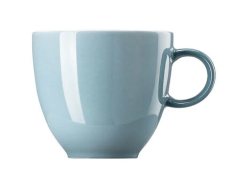 Thomas Espr/Mokka-Obertasse Sunny Day Soft Blue