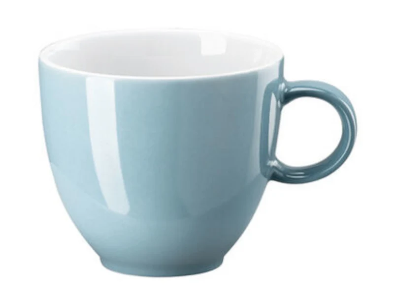 Thomas Espr/Mokka-Obertasse Sunny Day Soft Blue