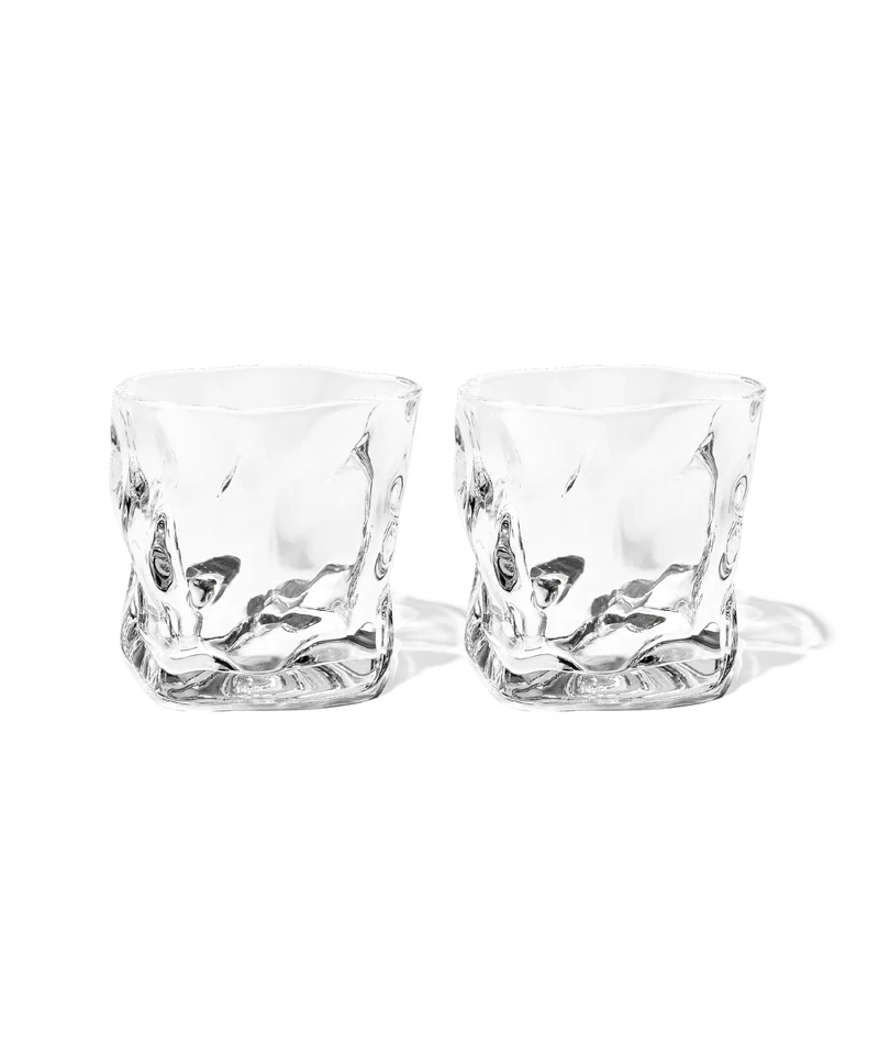 Kleines organisches Glas | Alaska