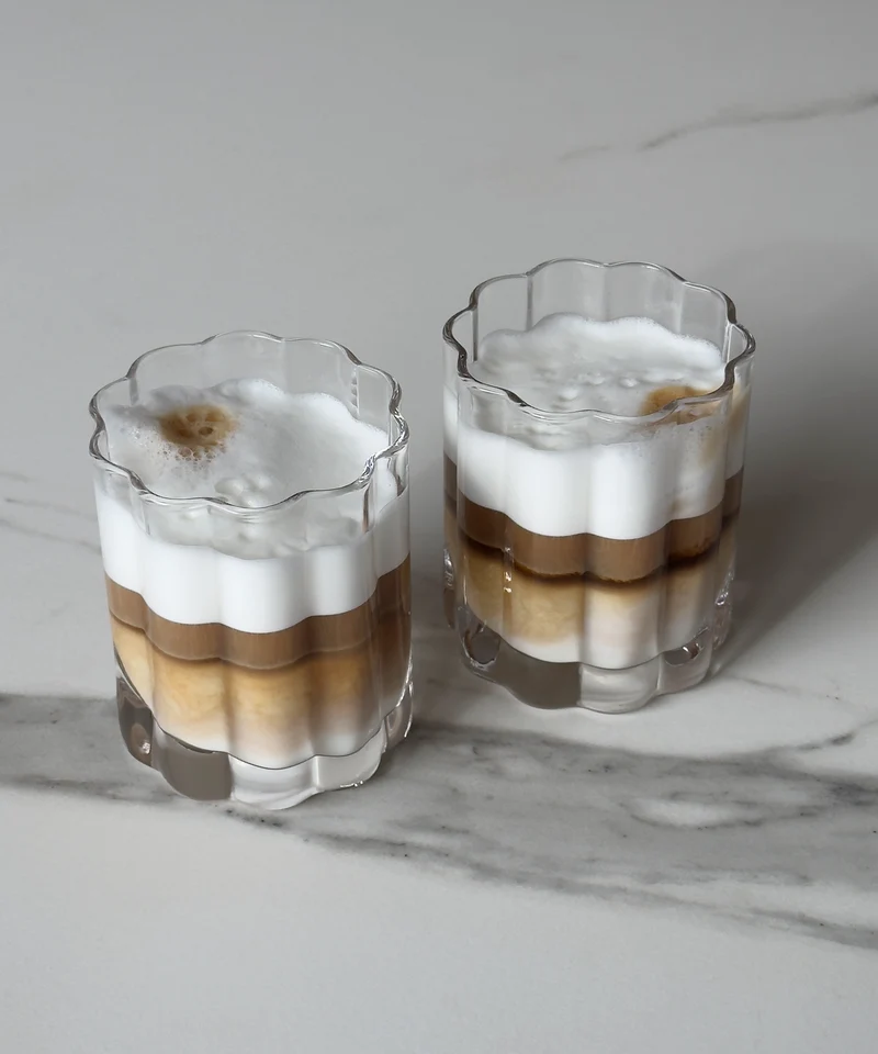 Kleines Glas Blumen-Design | Florenz