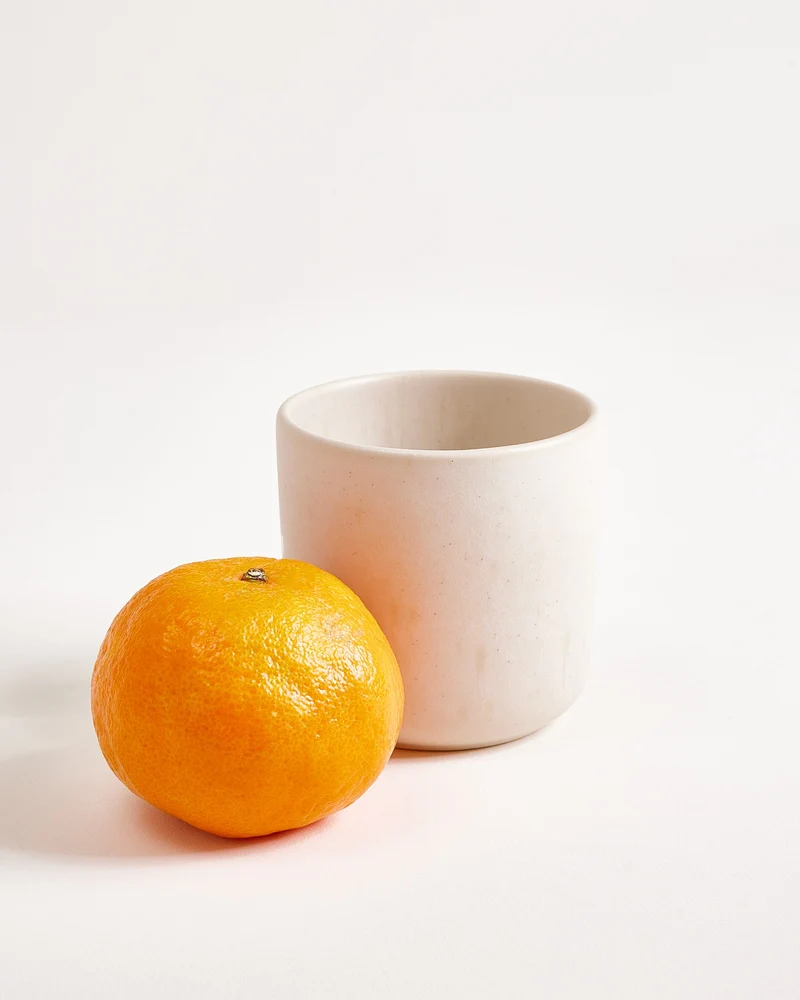 Sintra Becher klein sand 6er-Set