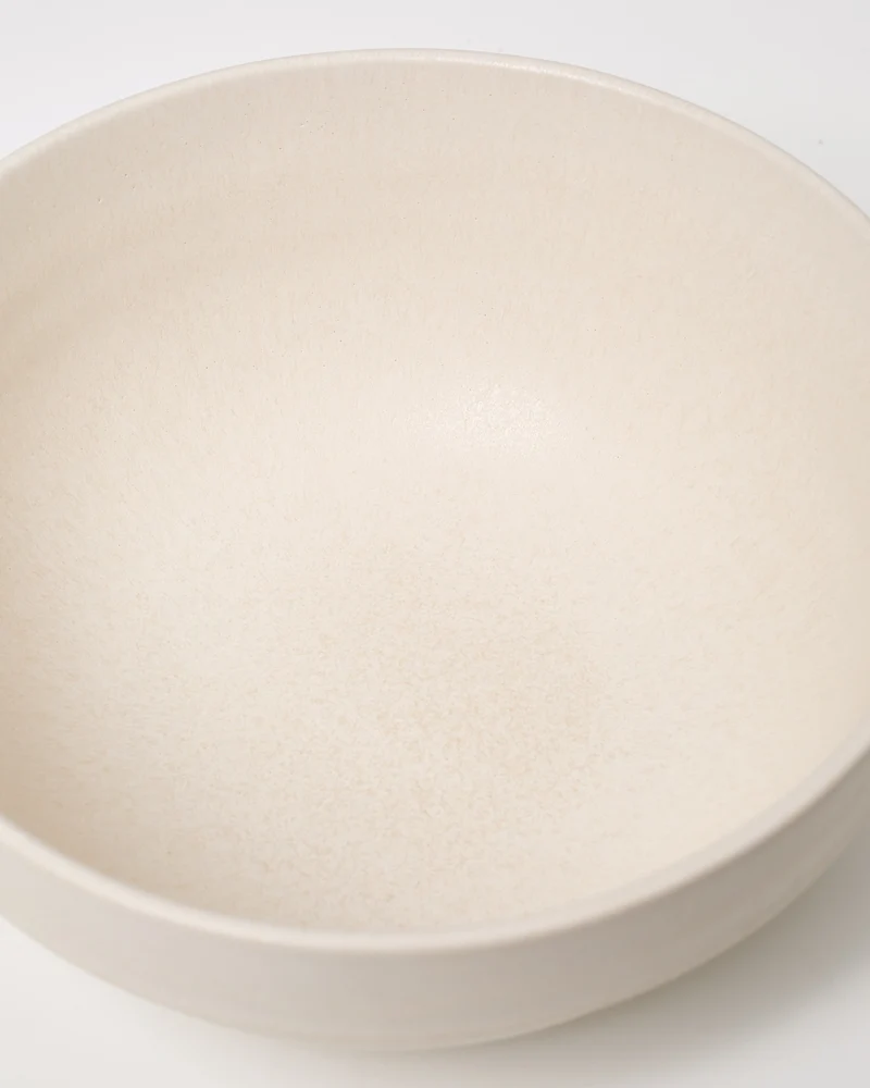 Sereno Müslischale sand