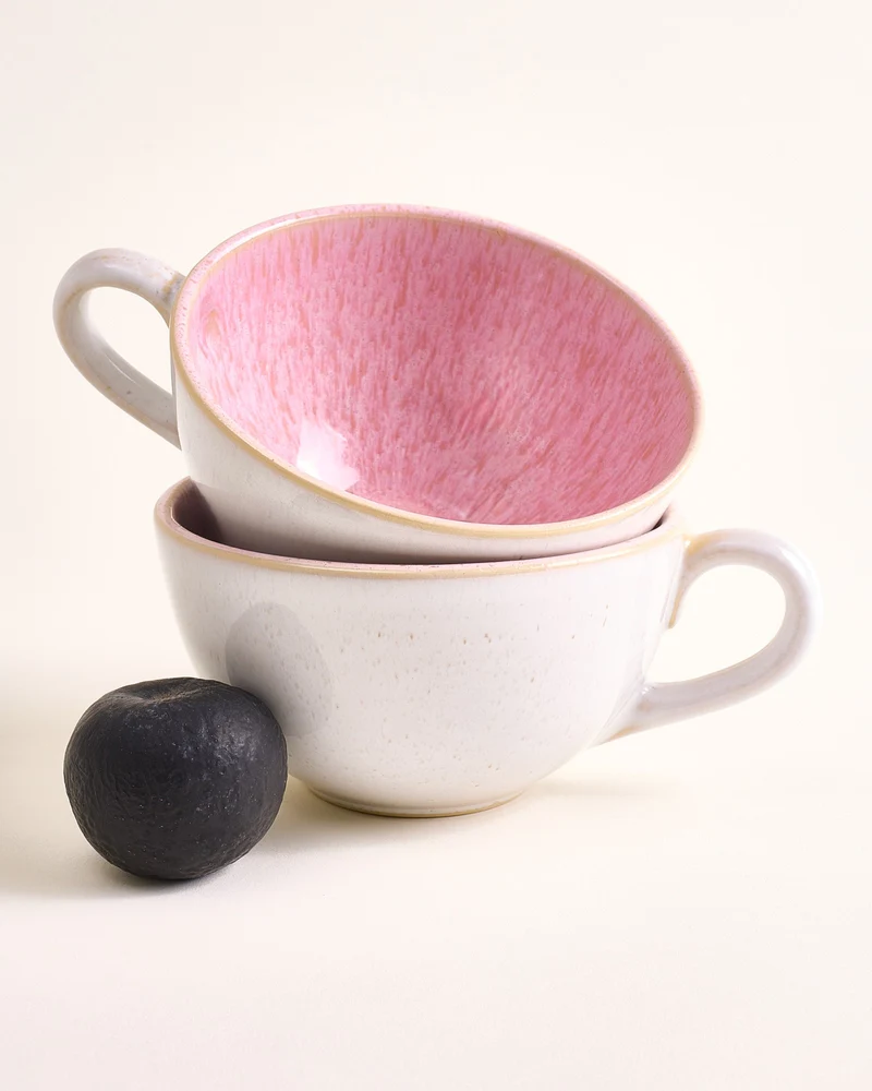 Areia Teetasse classic rosé