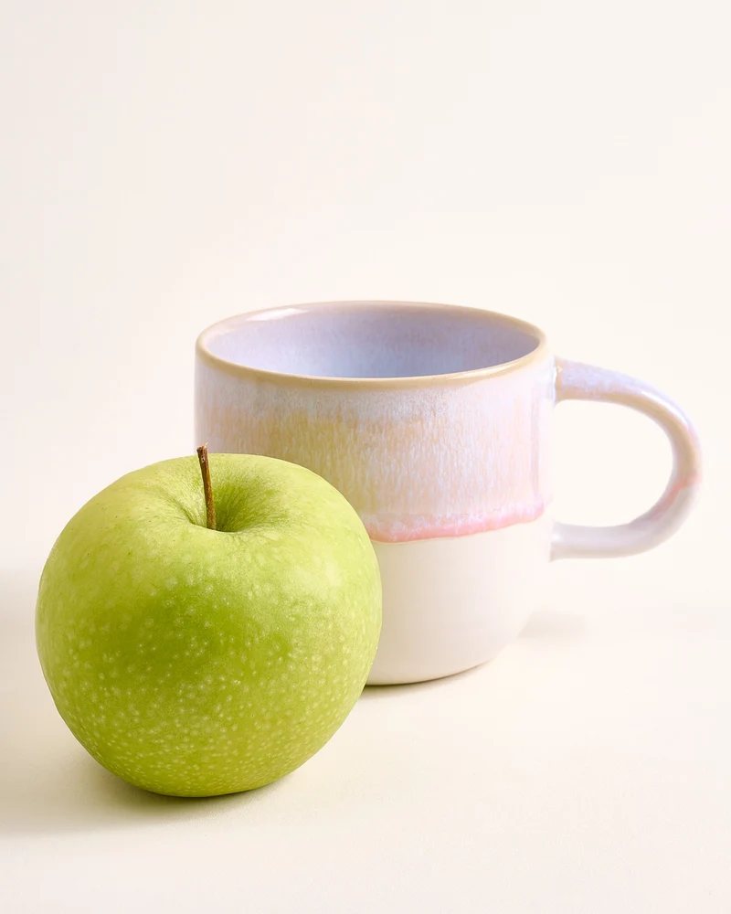 Coimbra Tasse groß rosé 6er-Set