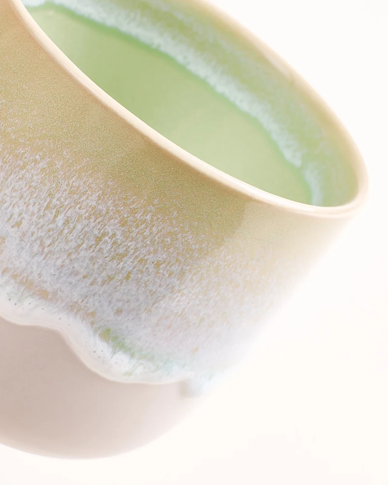 Coimbra Tasse groß mint 6er-Set