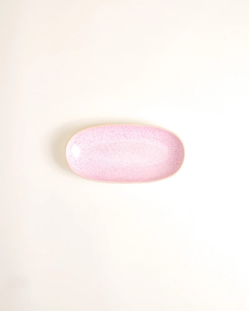 Areia Servierplatte M rosé