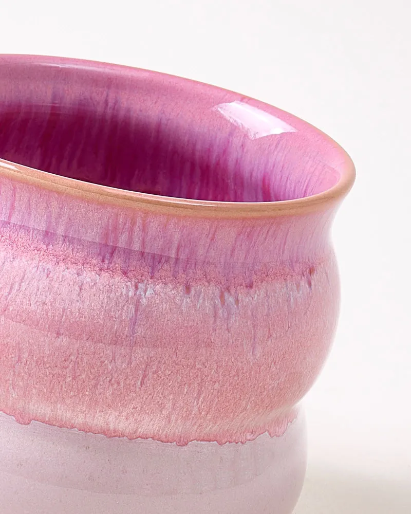Bica Becher klein bubble pink 4er-Set