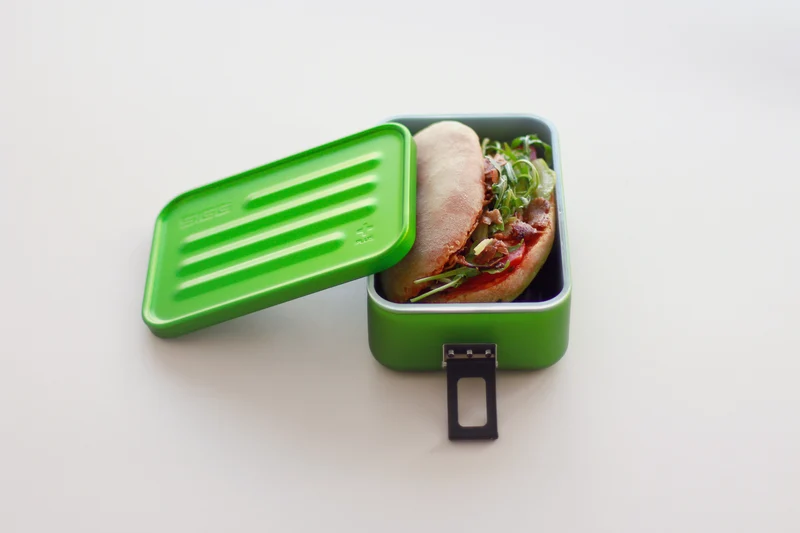 Metal Food Box
