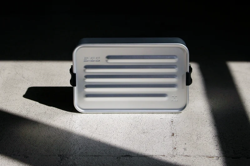 Metal Food Box