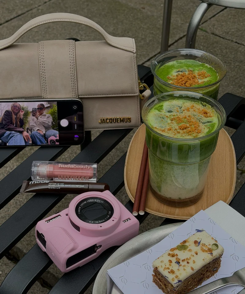 Klares Trinkglas im To-Go Design | Liva