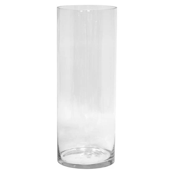 Cilinder d20 h60cm COLD CUT helder