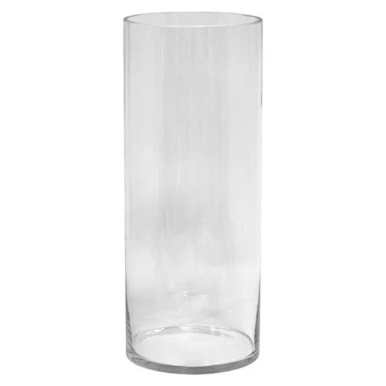 Cilinder d20 h50cm COLD CUT helder