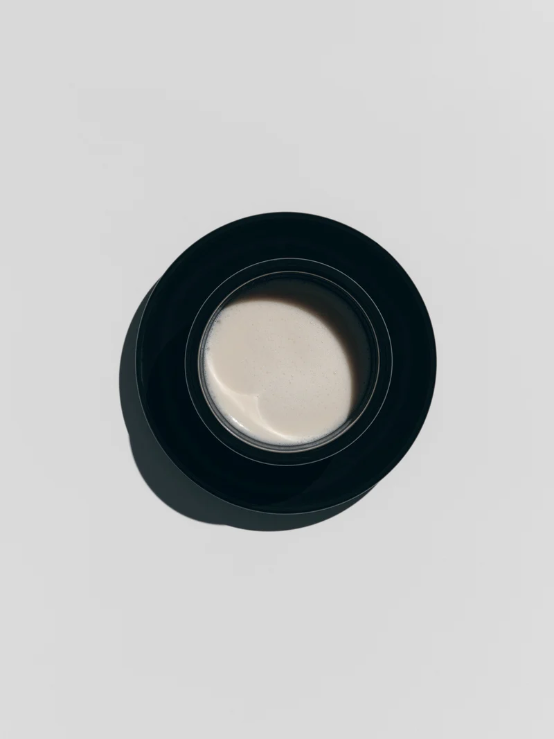 Cappuccino, black, set of 2