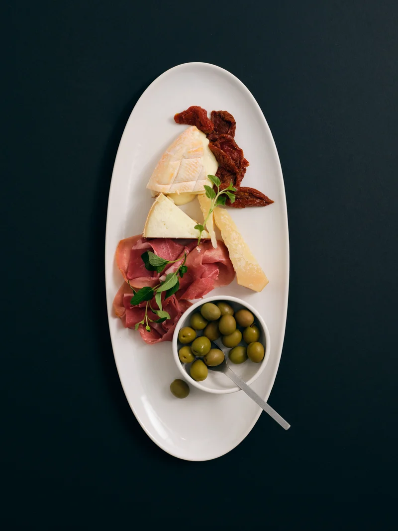 Serving Plate