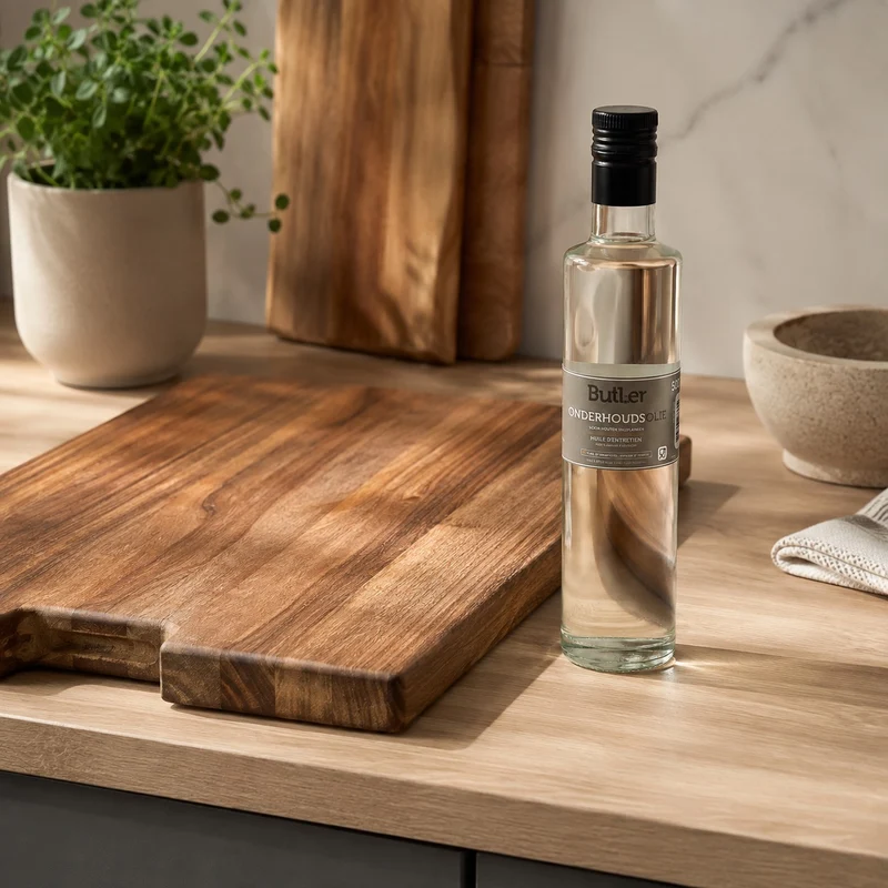 Butler Schneidebrettöl / Pflegeöl - 250 ml