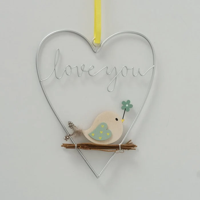 Dekoanhänger Gitta
