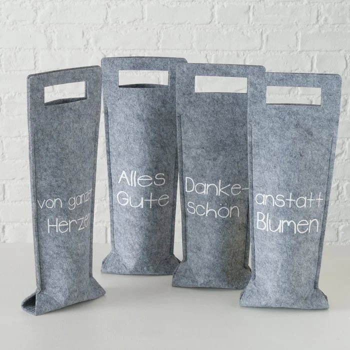 Geschenktüte Wein