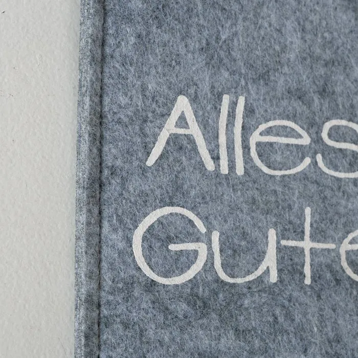 Geschenktüte Wein