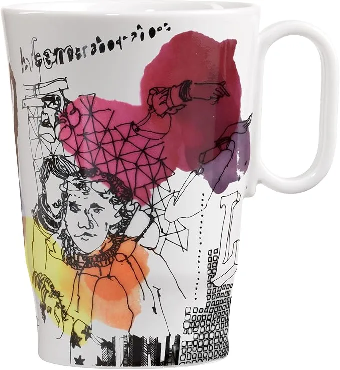 Genussklasse Kaffeetasse