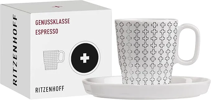Genussklasse Espresso‐Set