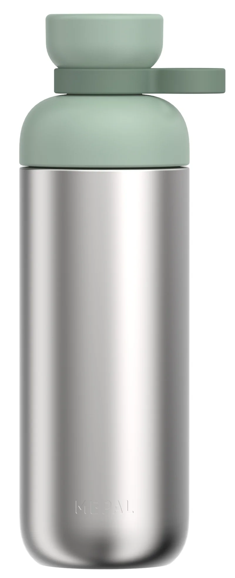 Mepal Trinkflasche Vita Nordic Sage - Edelstahl - 700 ml