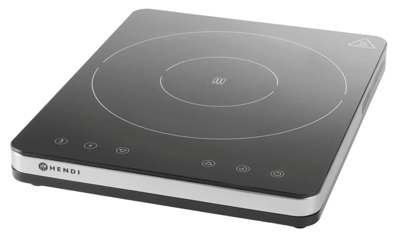 Hendi Induktionskochplatte Kitchen Line 2000 W