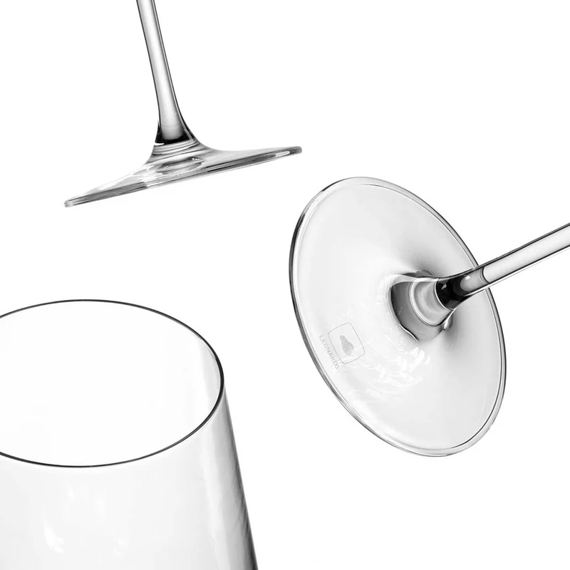 Weißweinglas Geschenkset PUCCINI 5-teilig 560 ml mit persönlicher Gravur