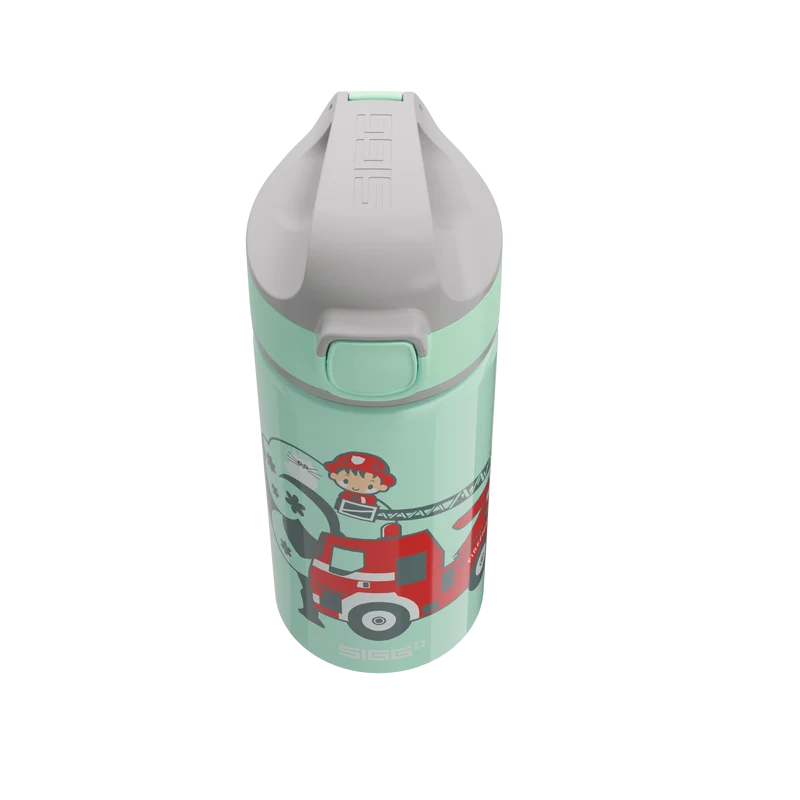 Miracle Kids Alu Vehicles