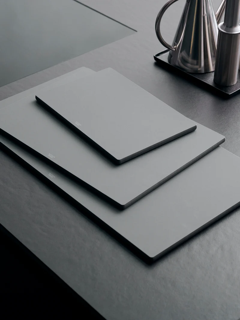 Cutting Board large, grey